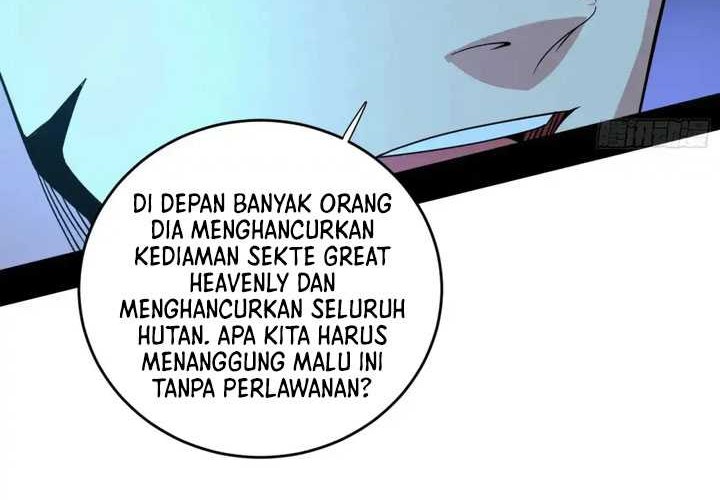 I’m An Evil God Chapter 448 - halaman 43