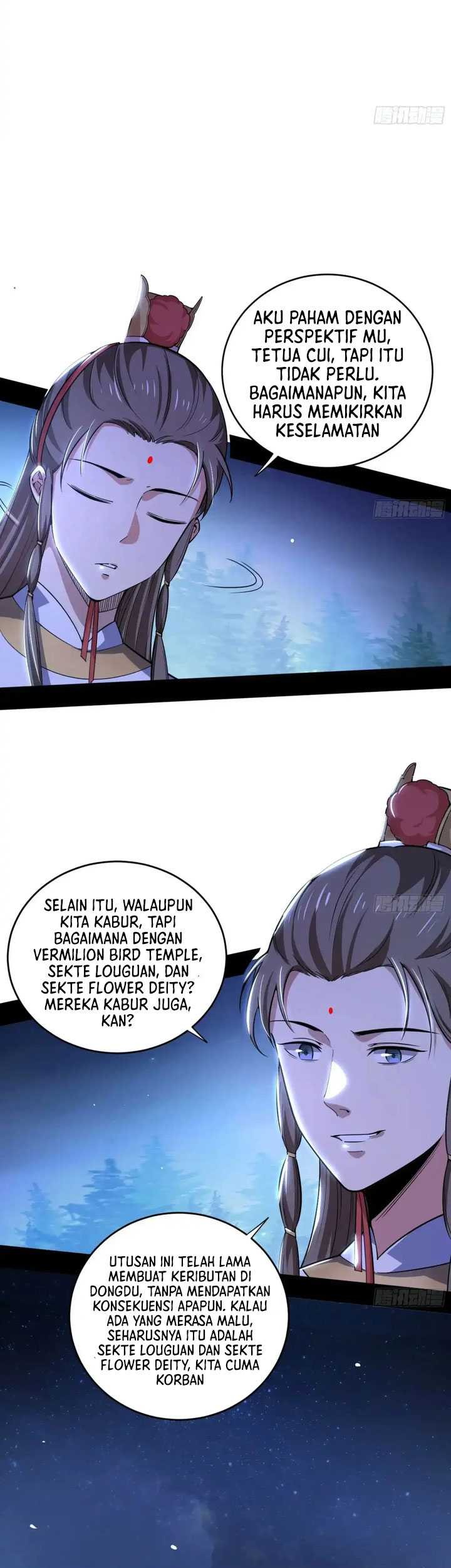 I’m An Evil God Chapter 448 - halaman 44