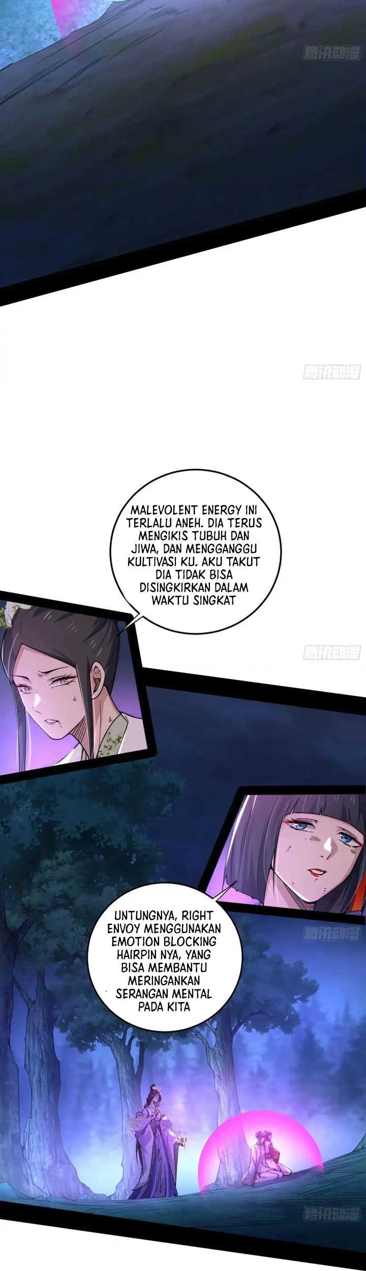 I’m An Evil God Chapter 448 - halaman 48