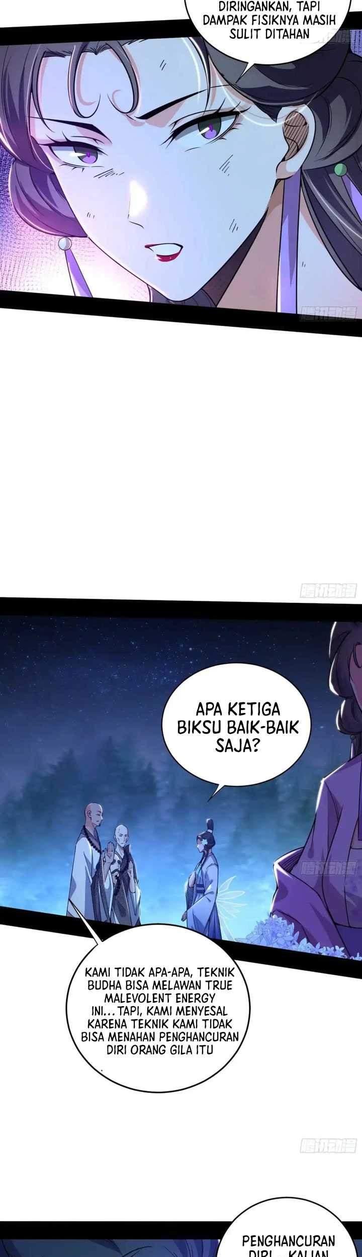 I’m An Evil God Chapter 448 - halaman 50