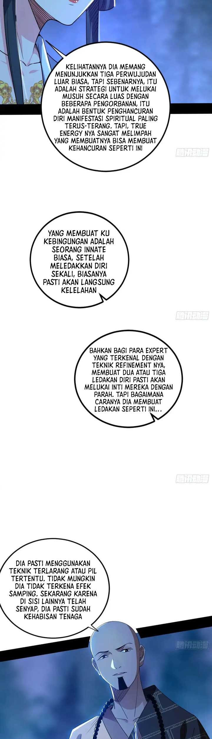 I’m An Evil God Chapter 448 - halaman 52