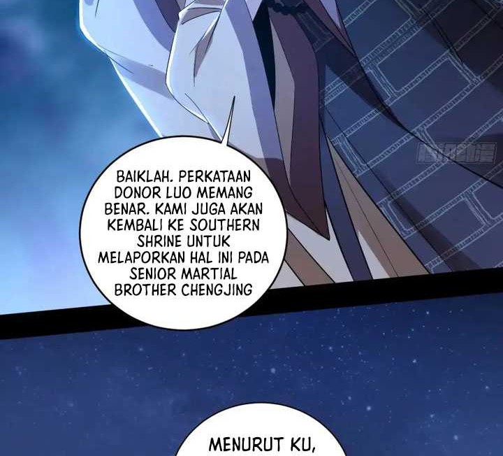 I’m An Evil God Chapter 448 - halaman 57
