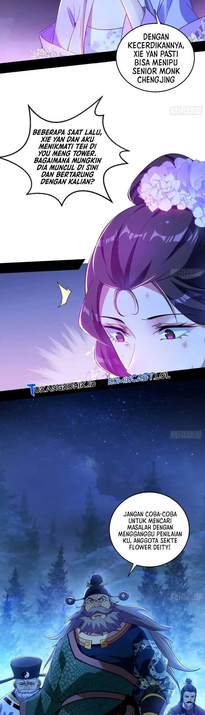 I’m An Evil God Chapter 448 - halaman 62