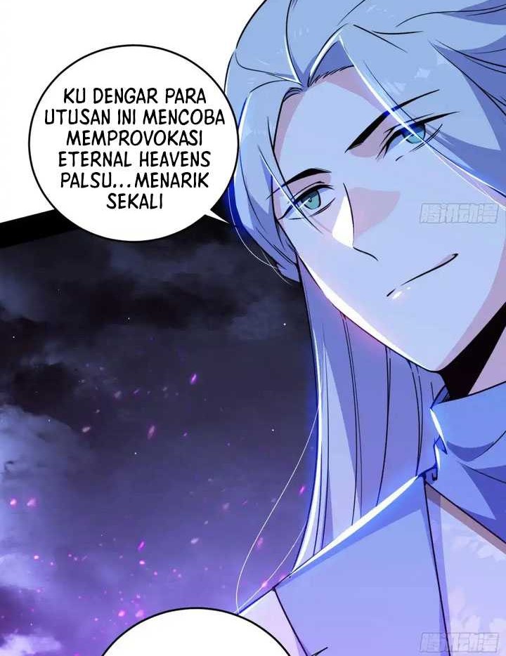 I’m An Evil God Chapter 448 - halaman 7