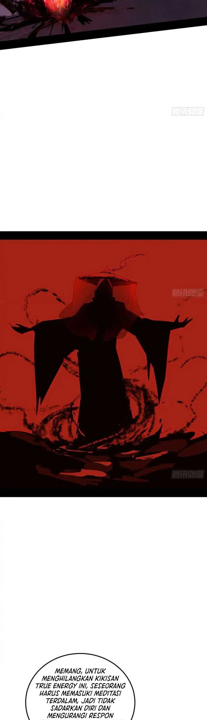 I’m An Evil God Chapter 449 - halaman 10