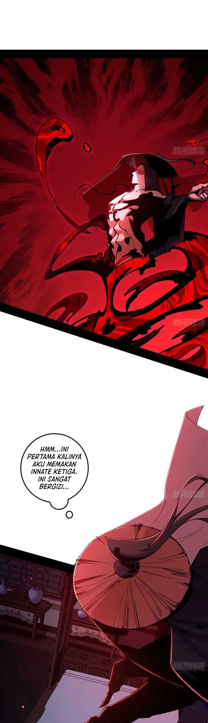 I’m An Evil God Chapter 449 - halaman 20