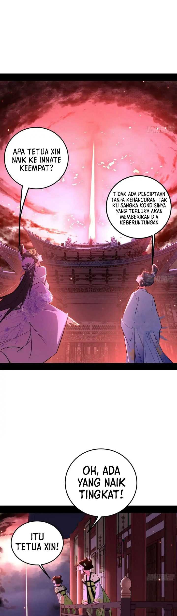 I’m An Evil God Chapter 449 - halaman 24
