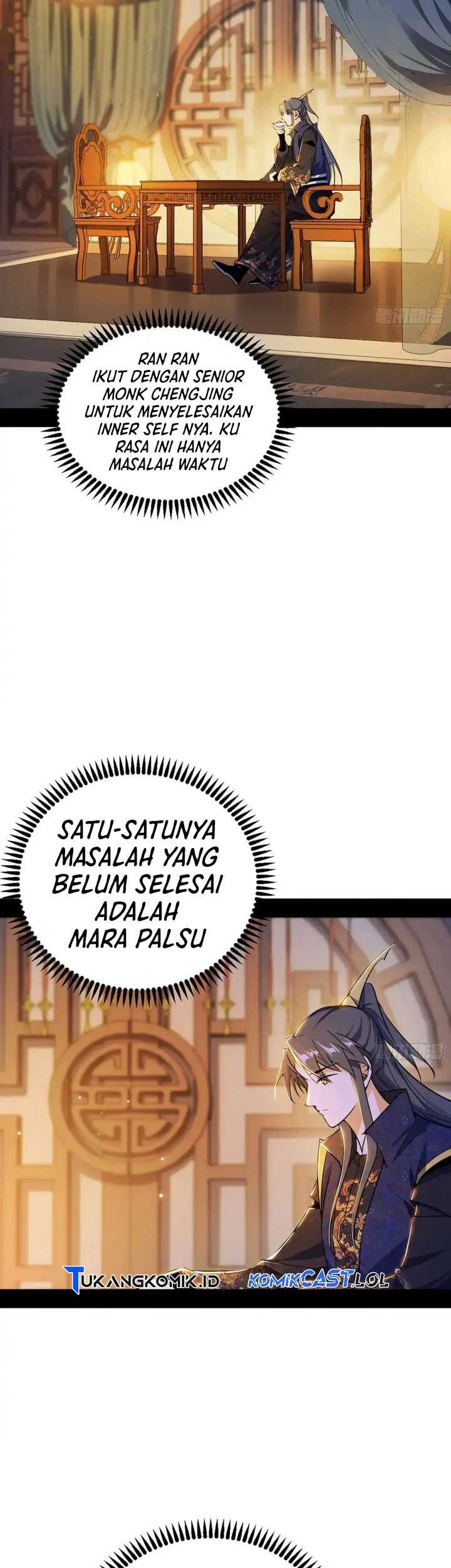I’m An Evil God Chapter 449 - halaman 34