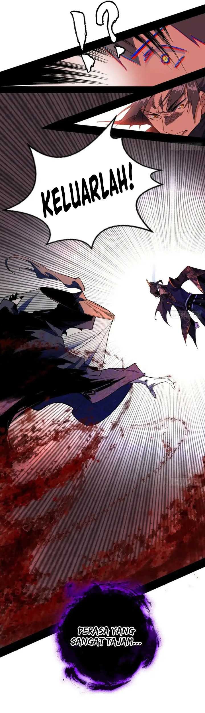 I’m An Evil God Chapter 449 - halaman 36