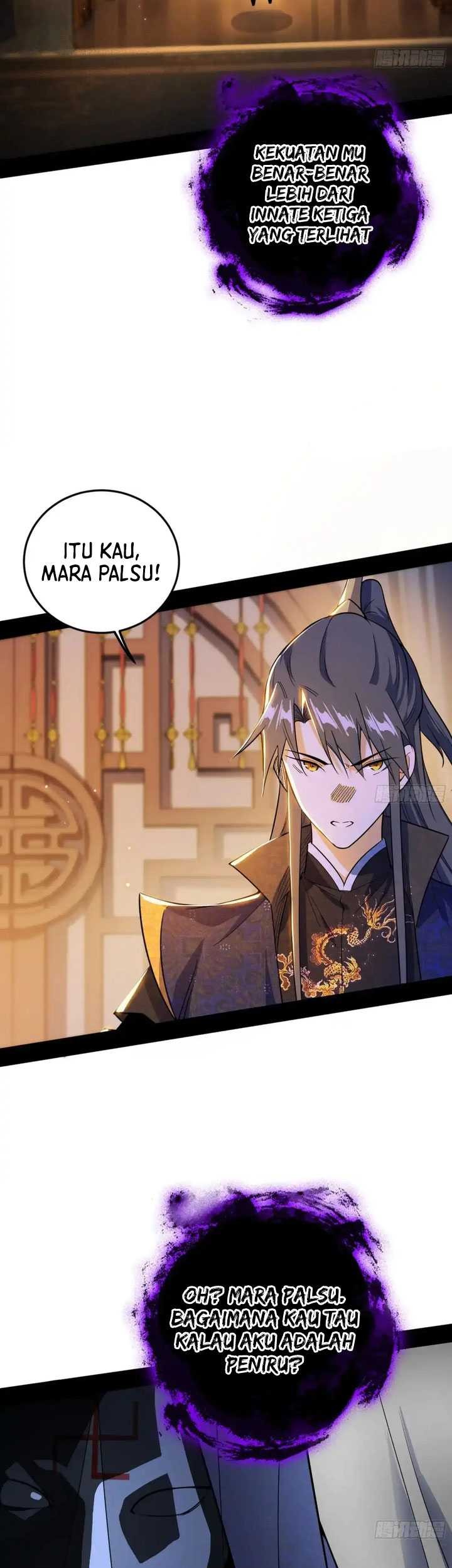 I’m An Evil God Chapter 449 - halaman 38