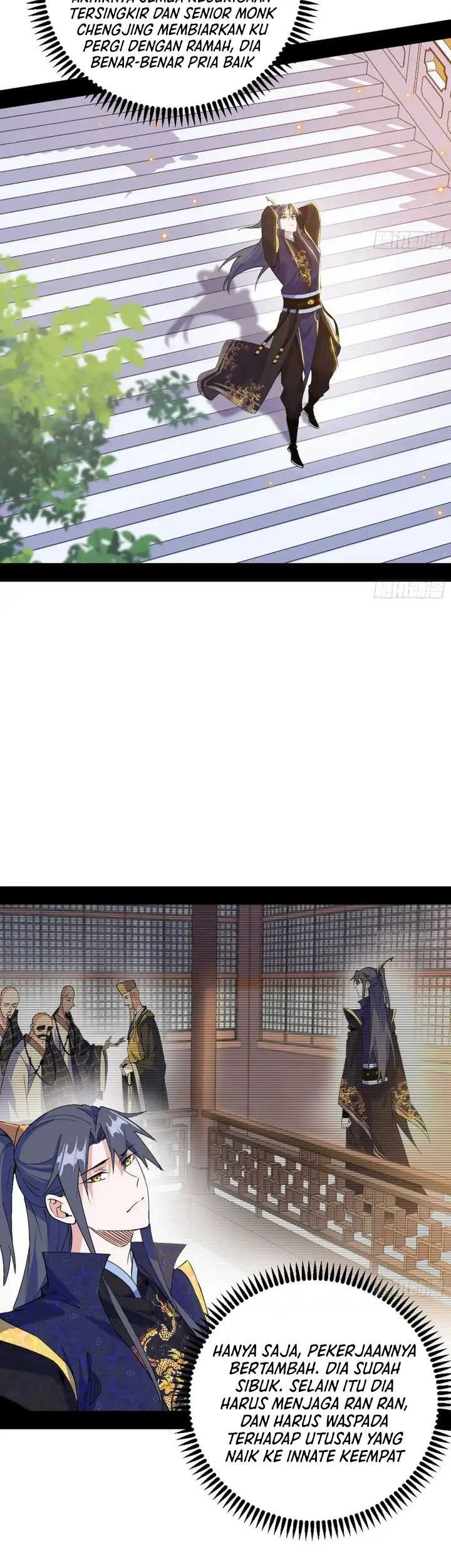 I’m An Evil God Chapter 449 - halaman 4