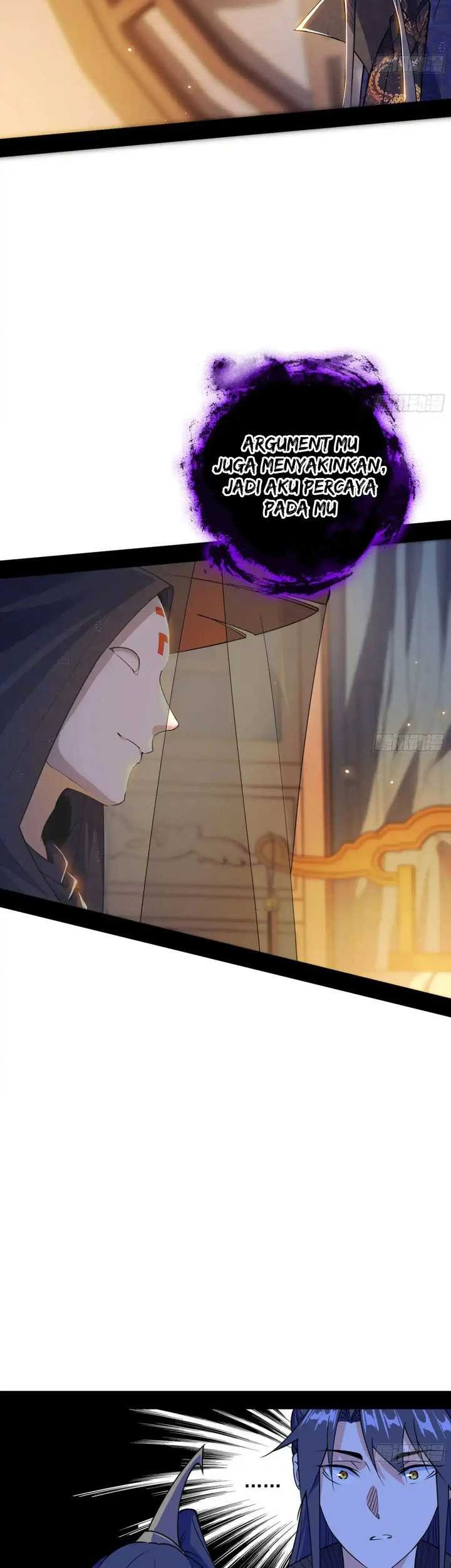 I’m An Evil God Chapter 449 - halaman 42