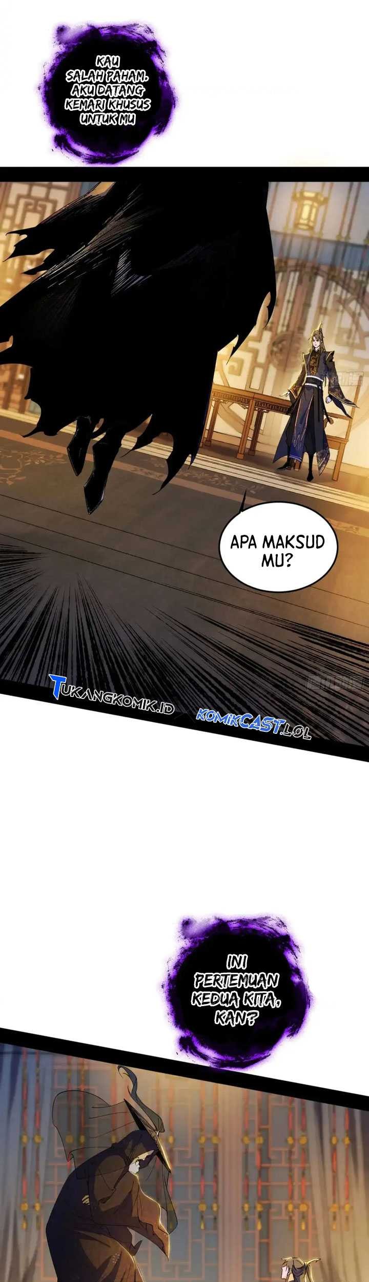 I’m An Evil God Chapter 449 - halaman 44