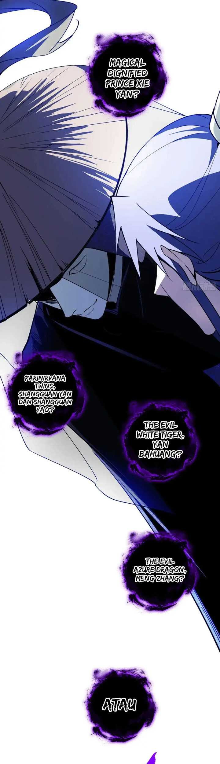 I’m An Evil God Chapter 449 - halaman 46