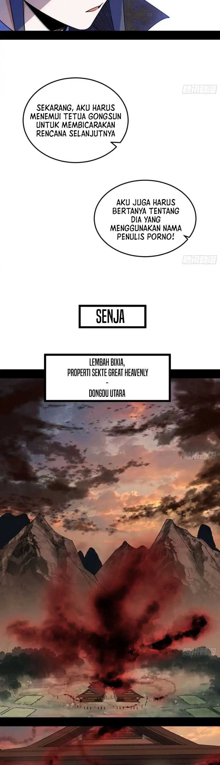 I’m An Evil God Chapter 449 - halaman 6