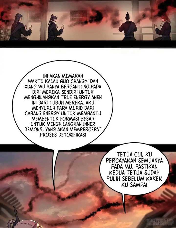 I’m An Evil God Chapter 449 - halaman 7