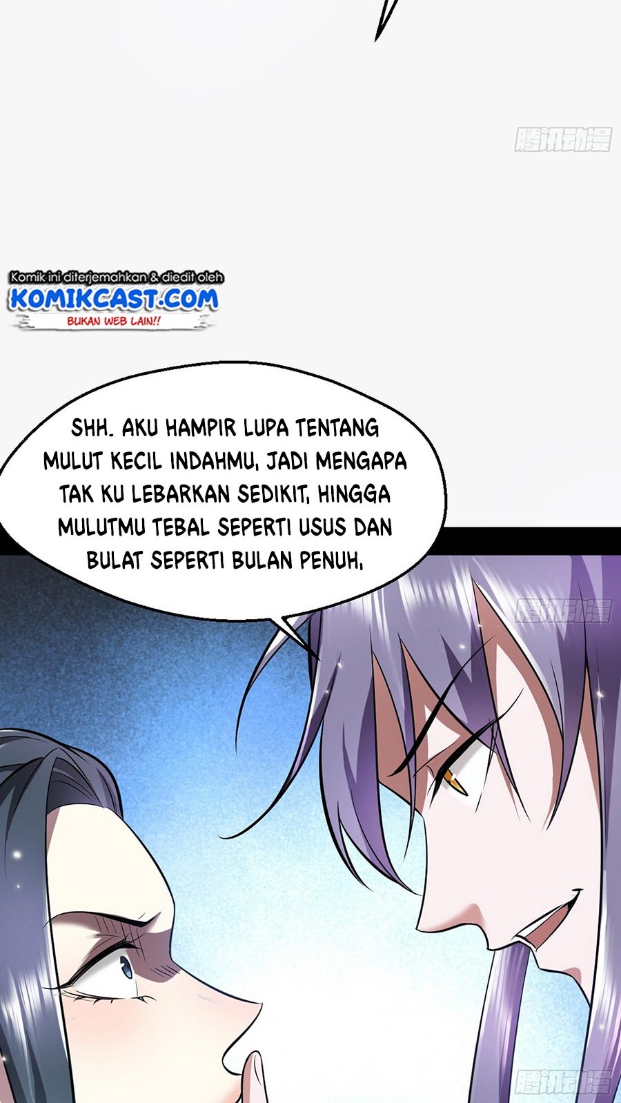 I’m An Evil God Chapter 45 - halaman 13