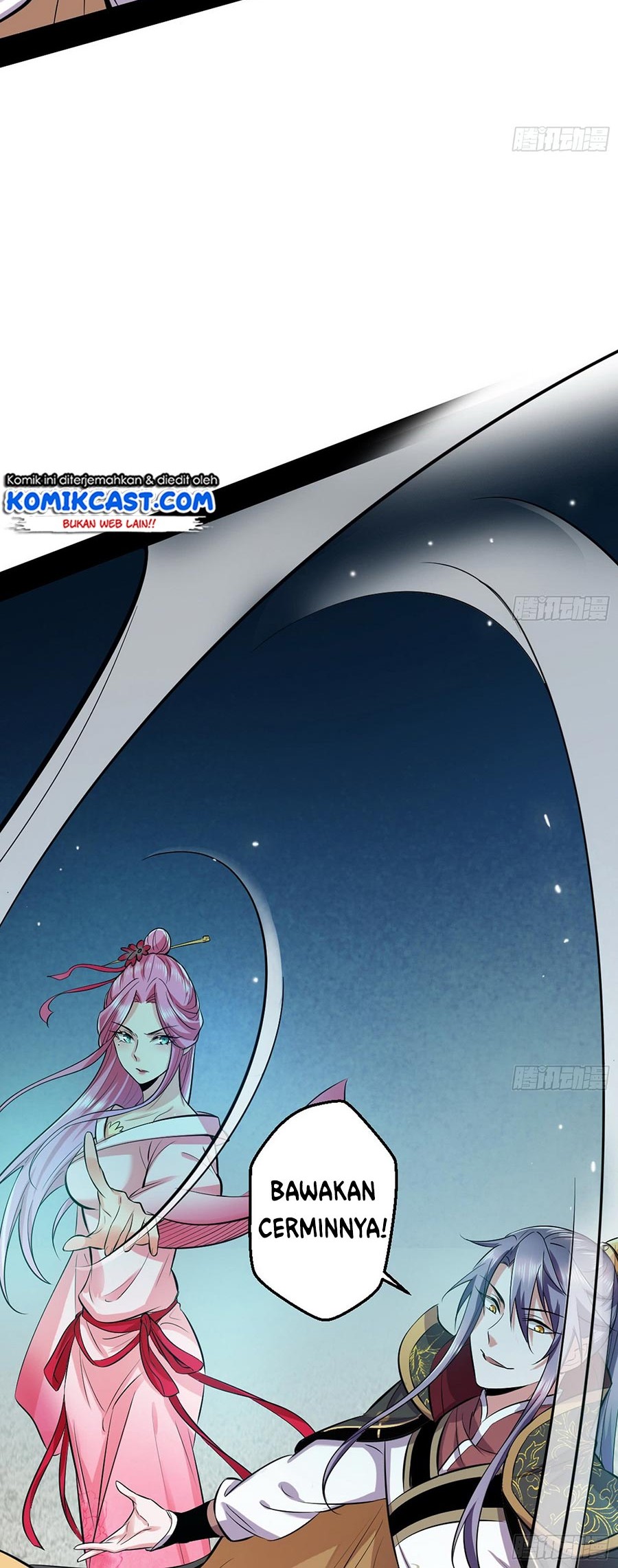 I’m An Evil God Chapter 45 - halaman 19