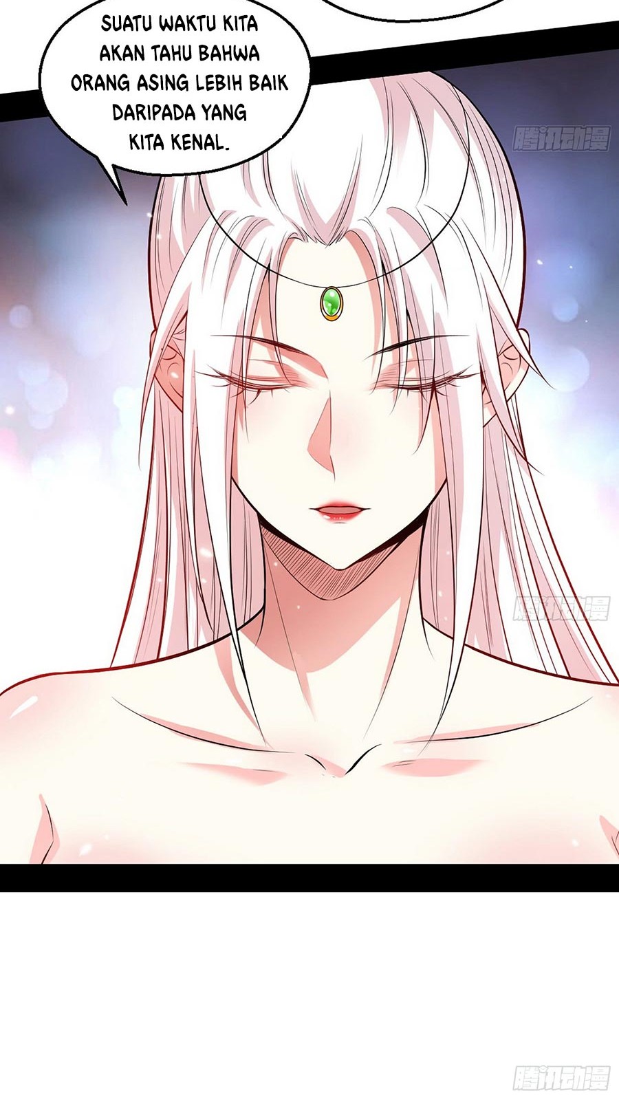 I’m An Evil God Chapter 45 - halaman 40