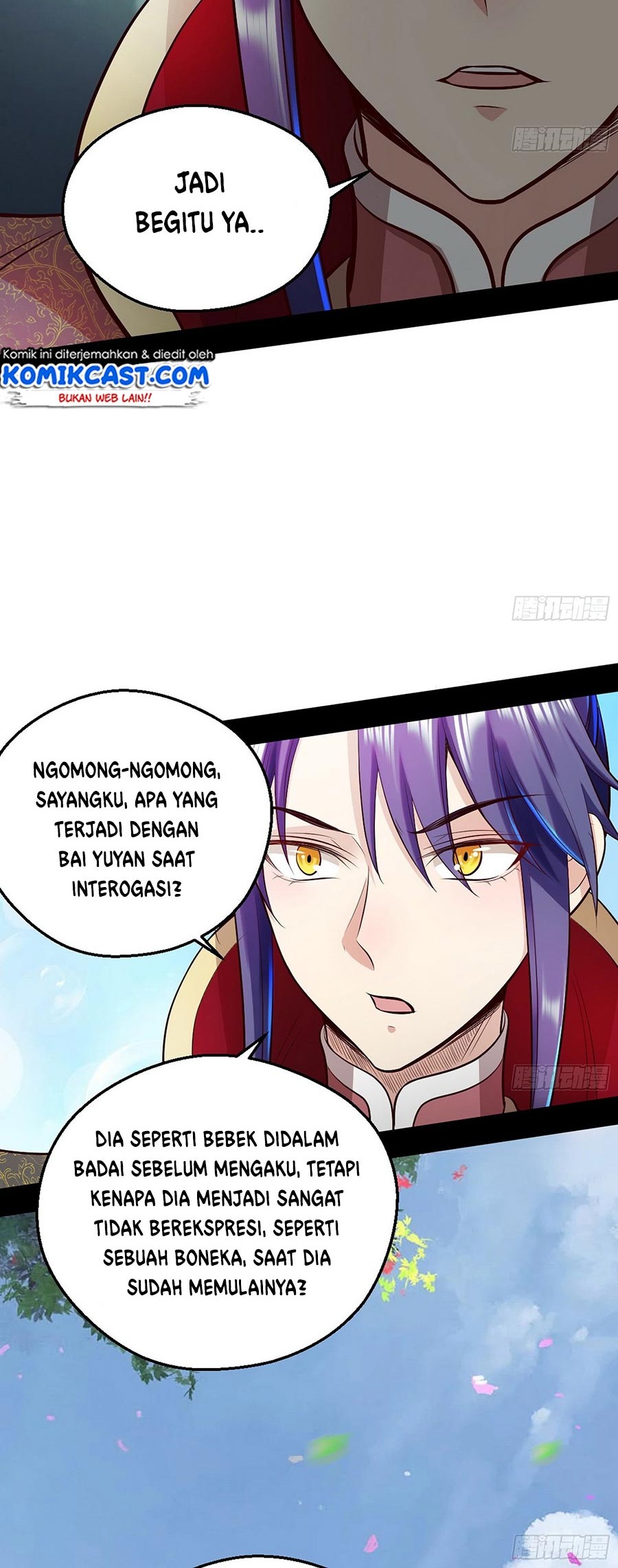I’m An Evil God Chapter 45 - halaman 46