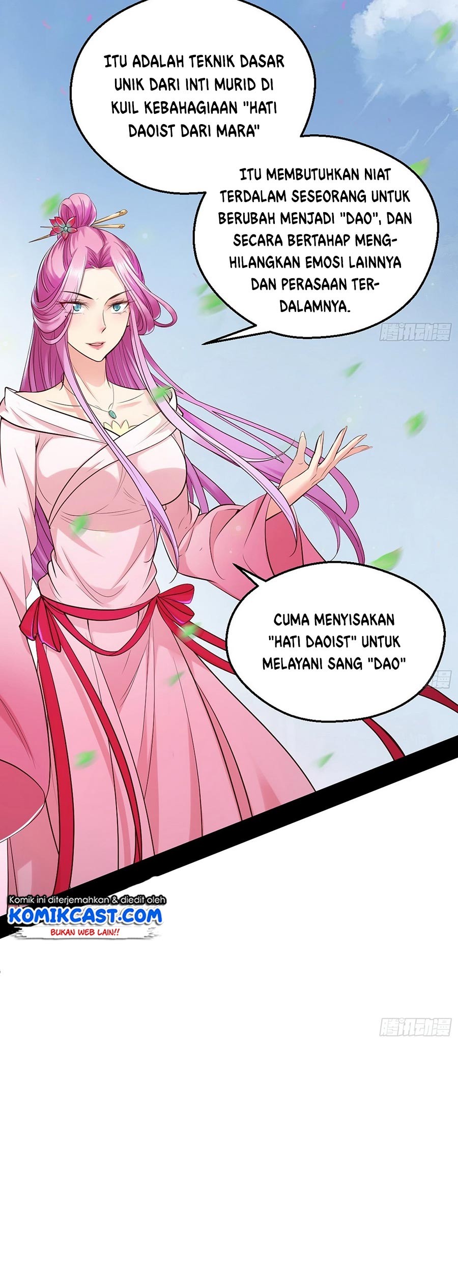 I’m An Evil God Chapter 45 - halaman 47