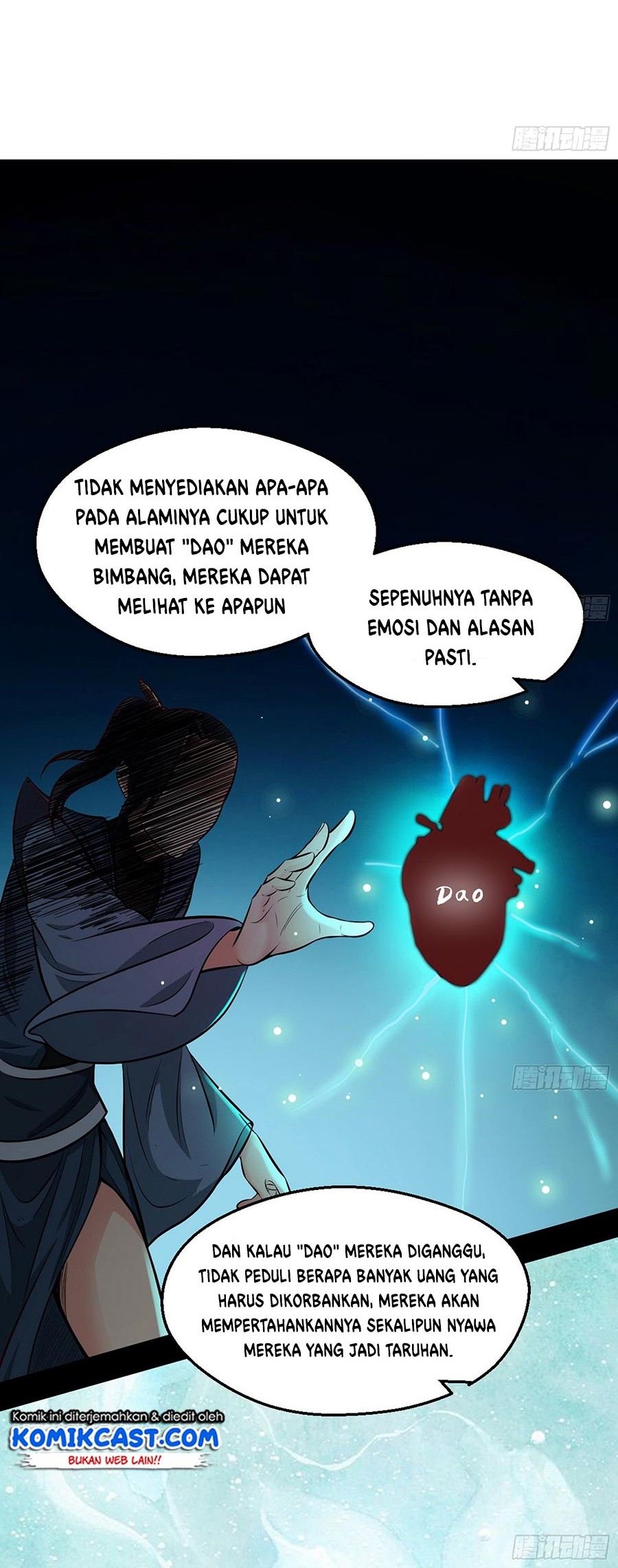 I’m An Evil God Chapter 45 - halaman 48