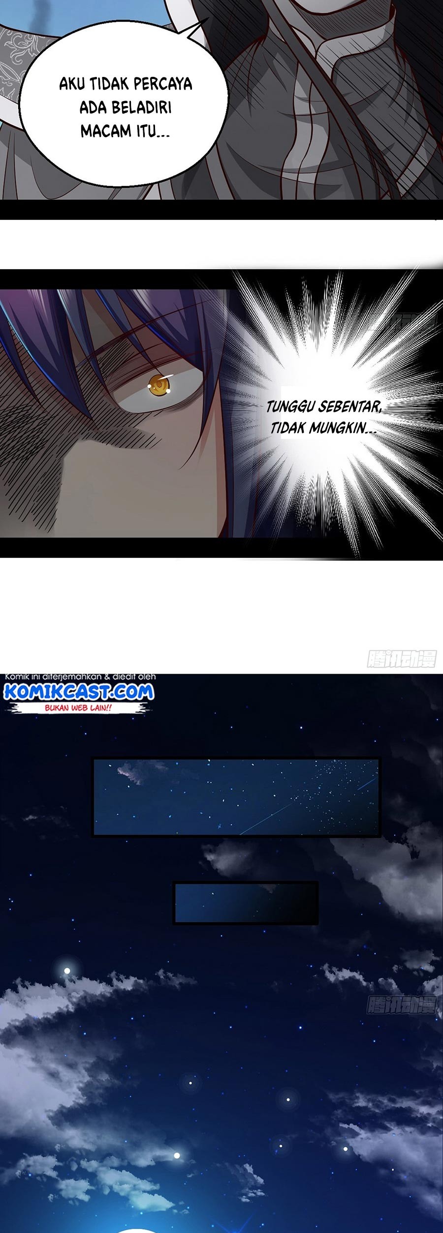 I’m An Evil God Chapter 45 - halaman 51