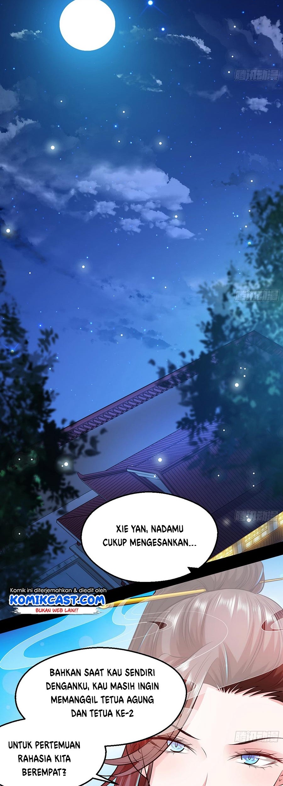 I’m An Evil God Chapter 45 - halaman 52