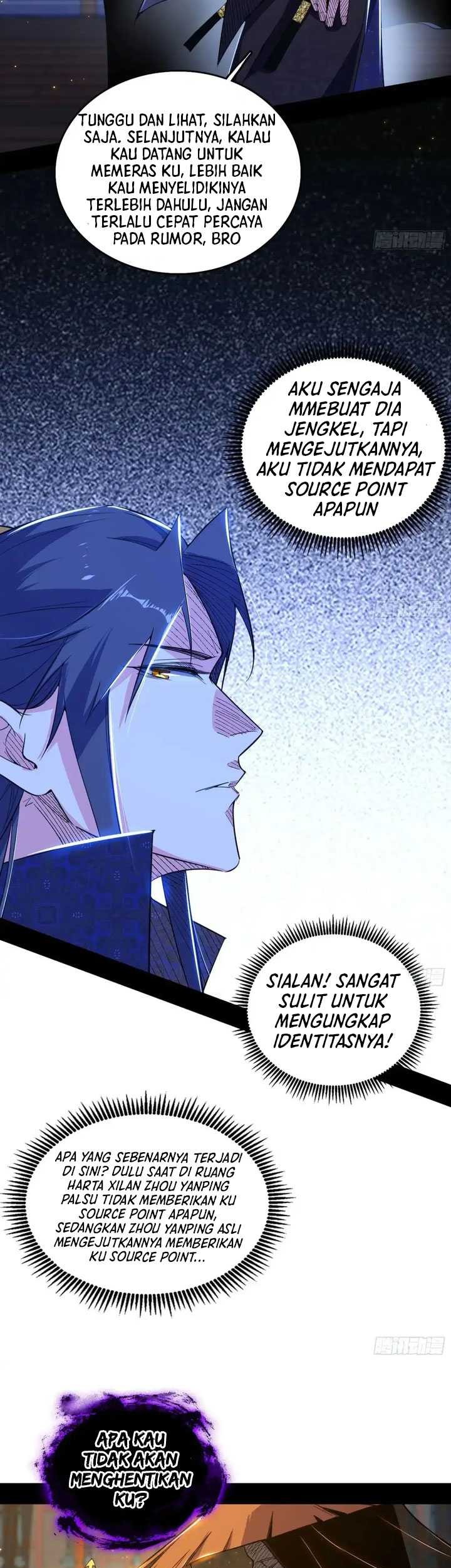 I’m An Evil God Chapter 450 - halaman 16