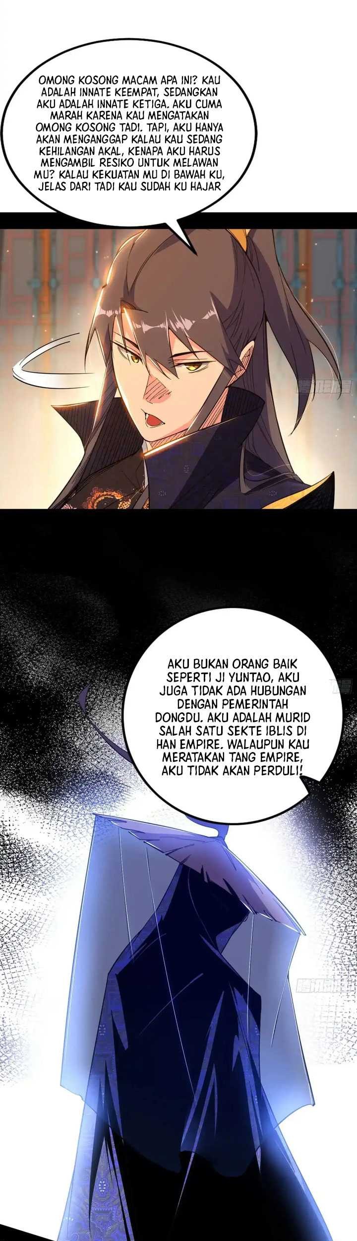 I’m An Evil God Chapter 450 - halaman 18