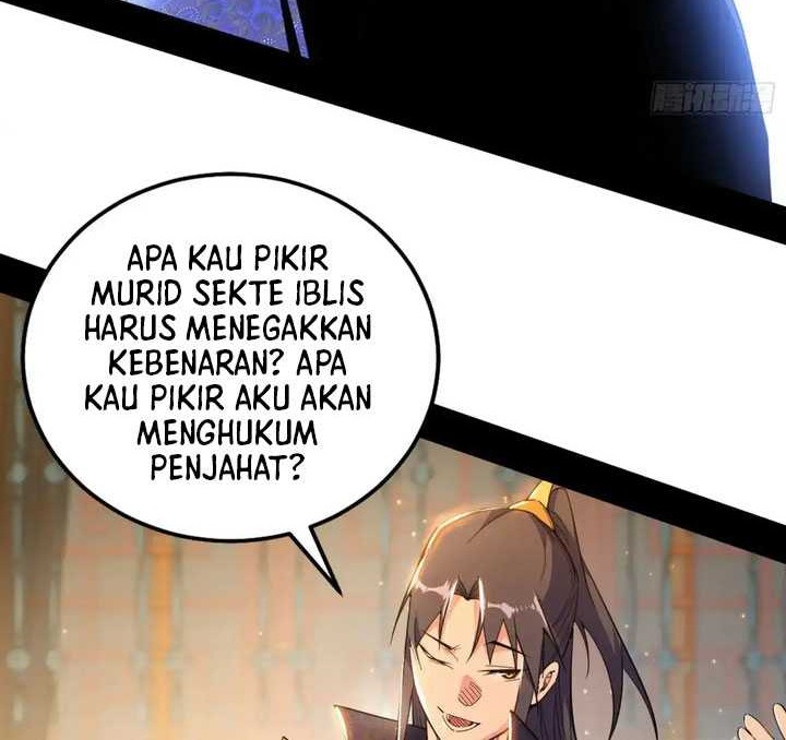 I’m An Evil God Chapter 450 - halaman 19