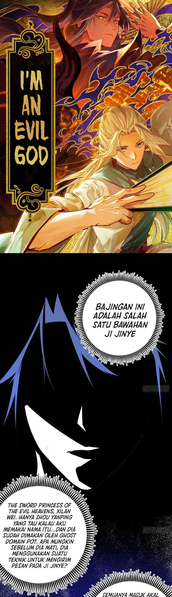 I’m An Evil God Chapter 450 - halaman 2