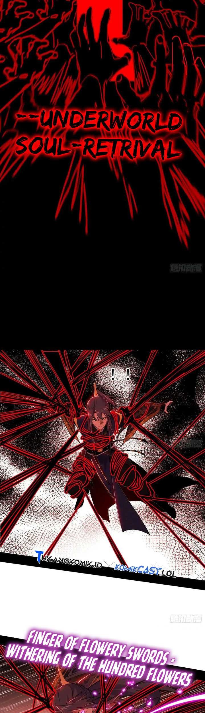 I’m An Evil God Chapter 450 - halaman 28