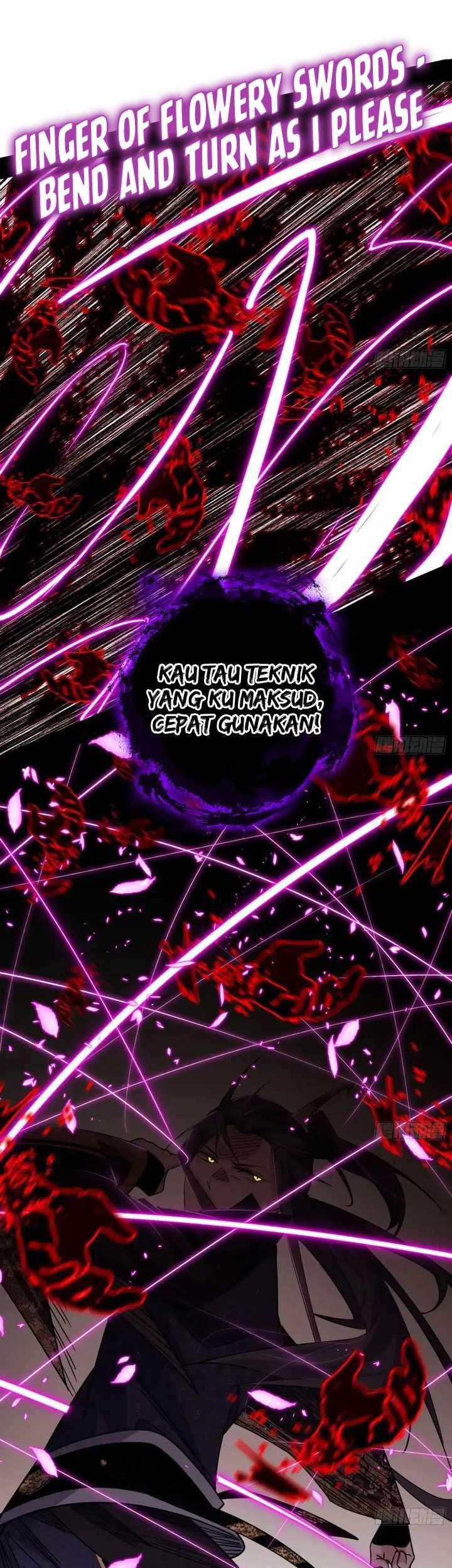 I’m An Evil God Chapter 450 - halaman 30
