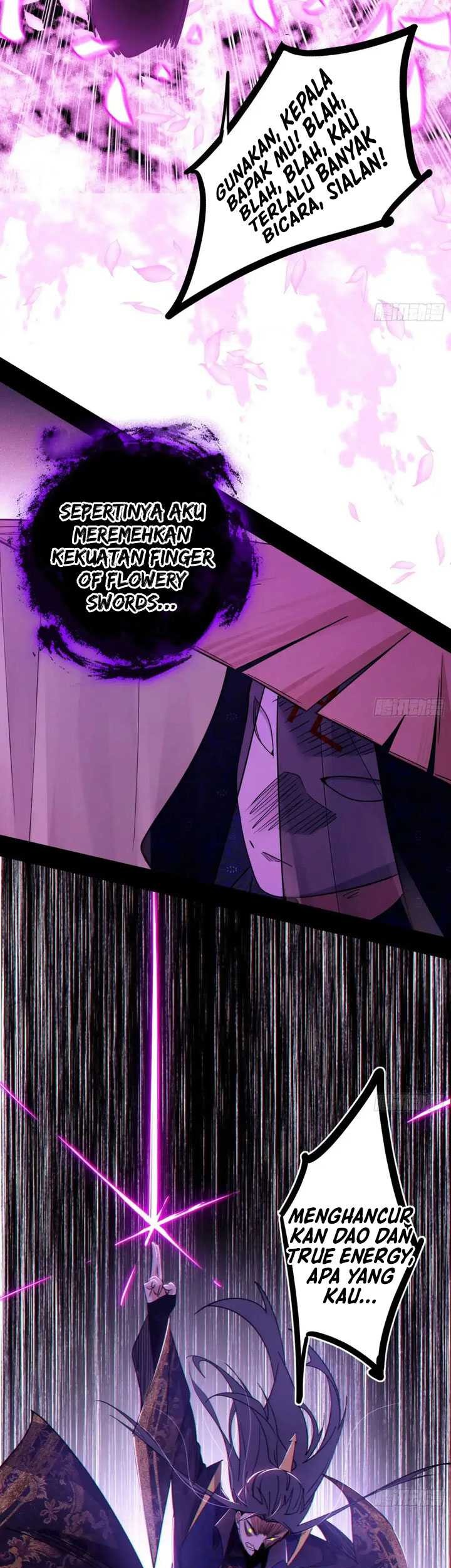 I’m An Evil God Chapter 450 - halaman 34