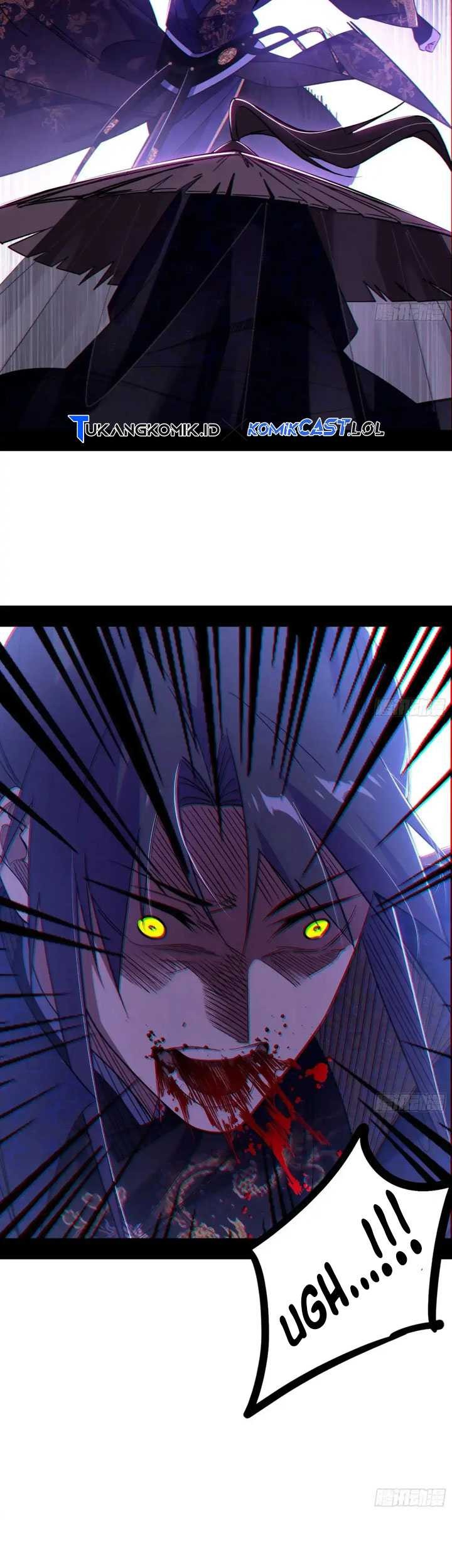 I’m An Evil God Chapter 450 - halaman 36