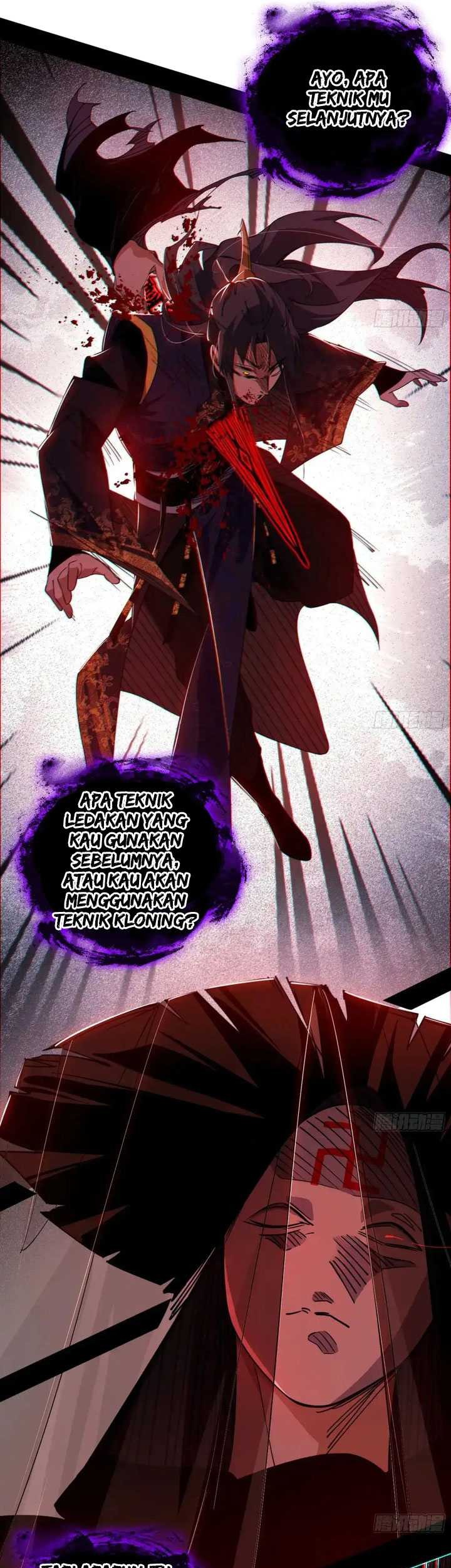 I’m An Evil God Chapter 450 - halaman 38