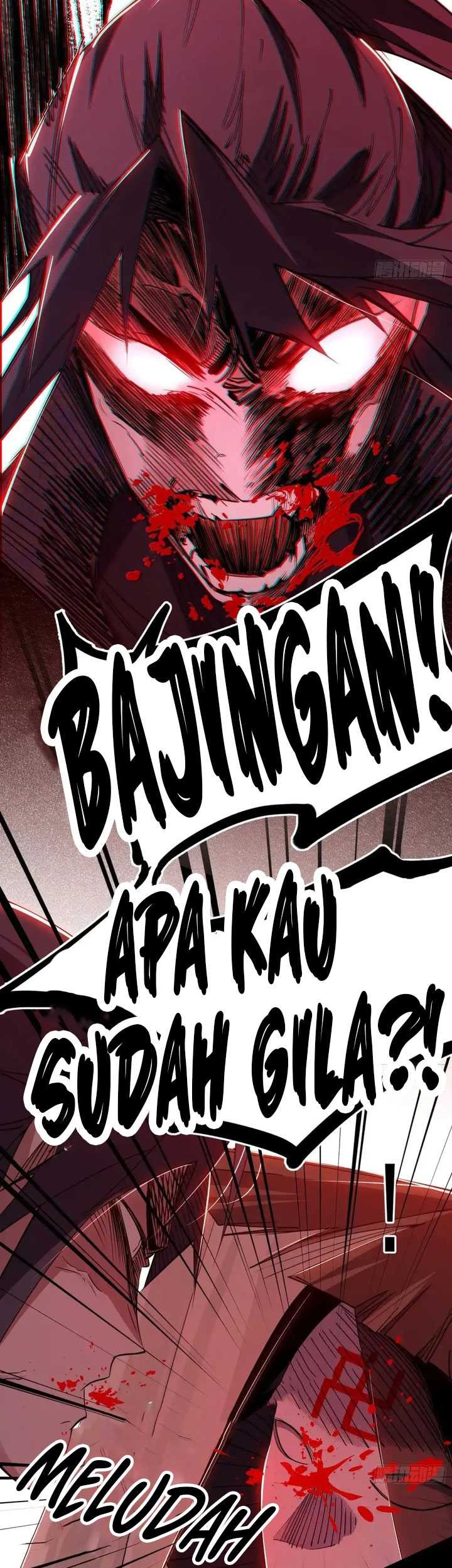 I’m An Evil God Chapter 450 - halaman 40