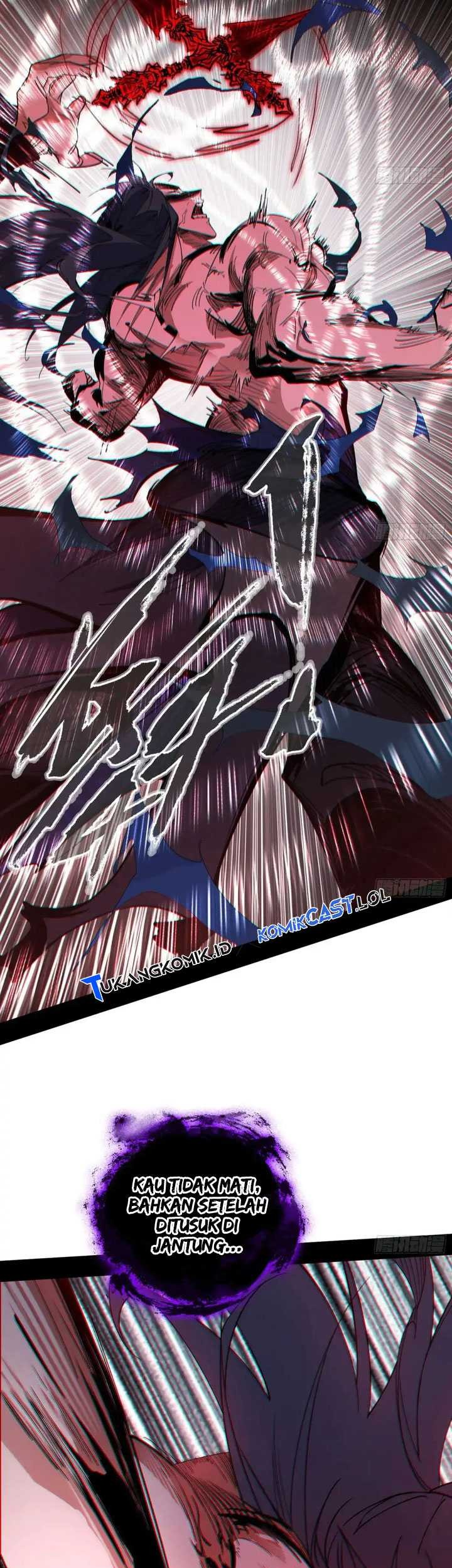 I’m An Evil God Chapter 450 - halaman 42