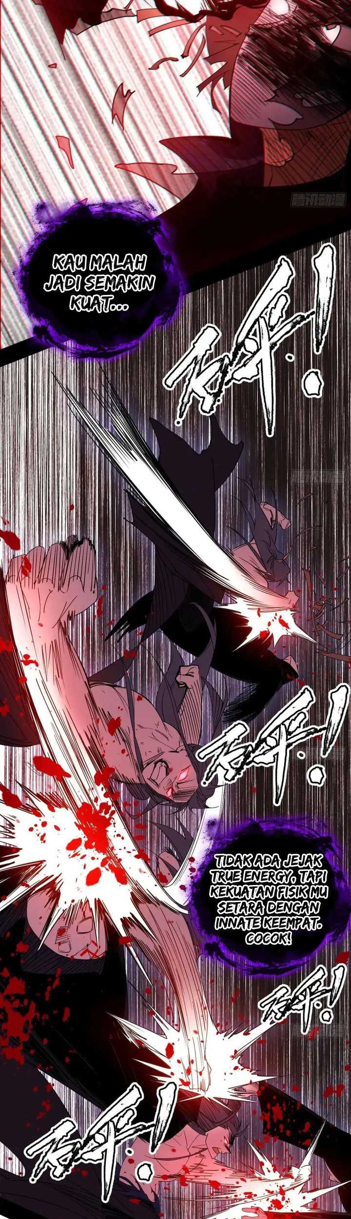I’m An Evil God Chapter 450 - halaman 44