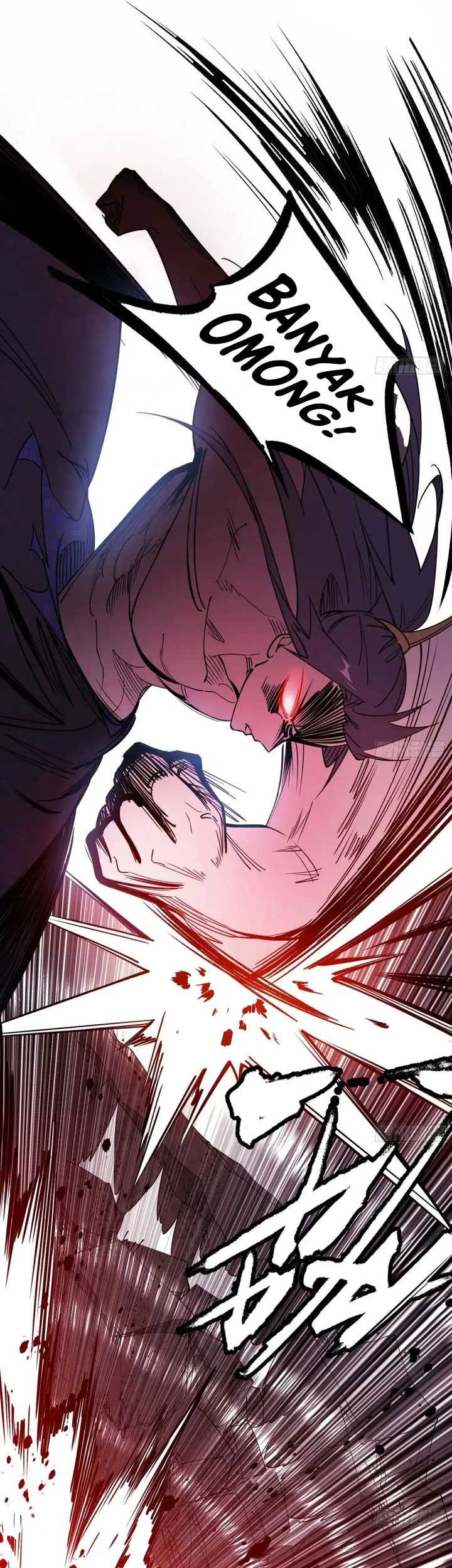 I’m An Evil God Chapter 450 - halaman 46