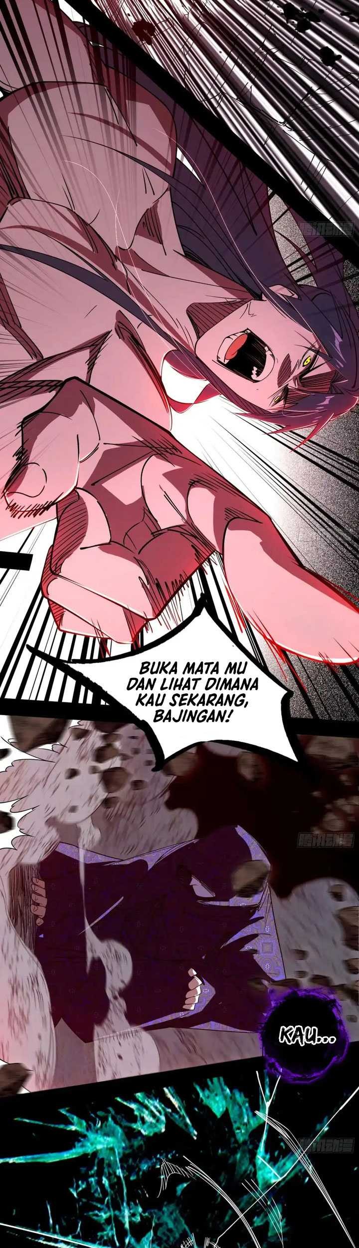 I’m An Evil God Chapter 450 - halaman 48