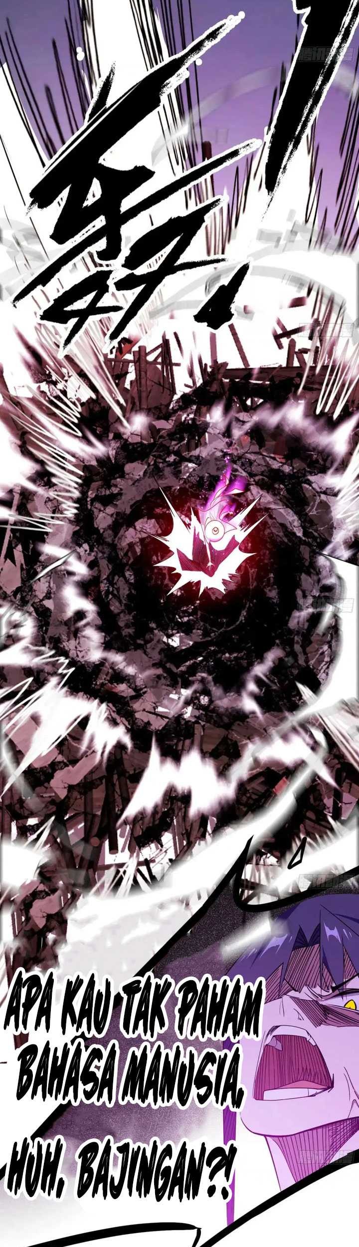 I’m An Evil God Chapter 450 - halaman 54