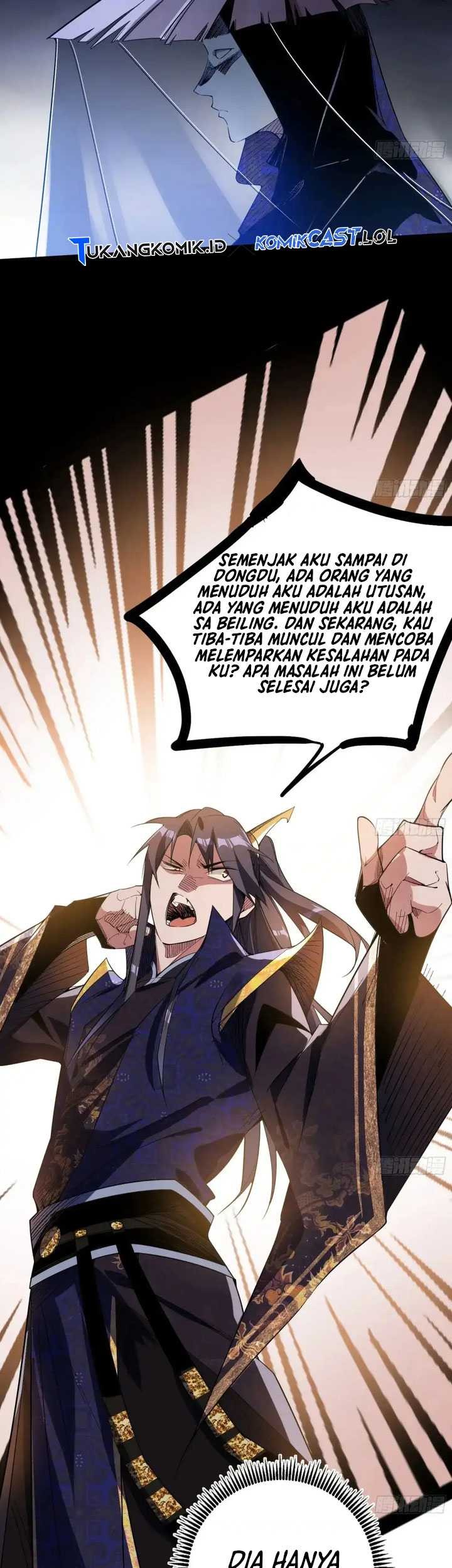 I’m An Evil God Chapter 450 - halaman 8