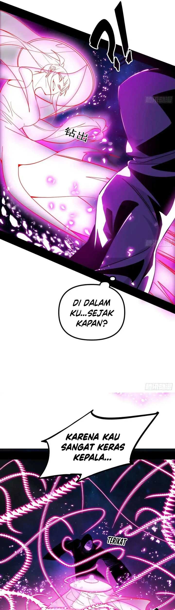I’m An Evil God Chapter 451 - halaman 10