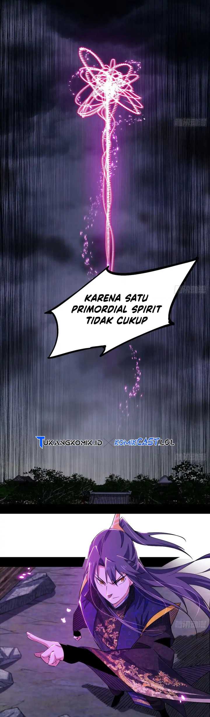 I’m An Evil God Chapter 451 - halaman 12