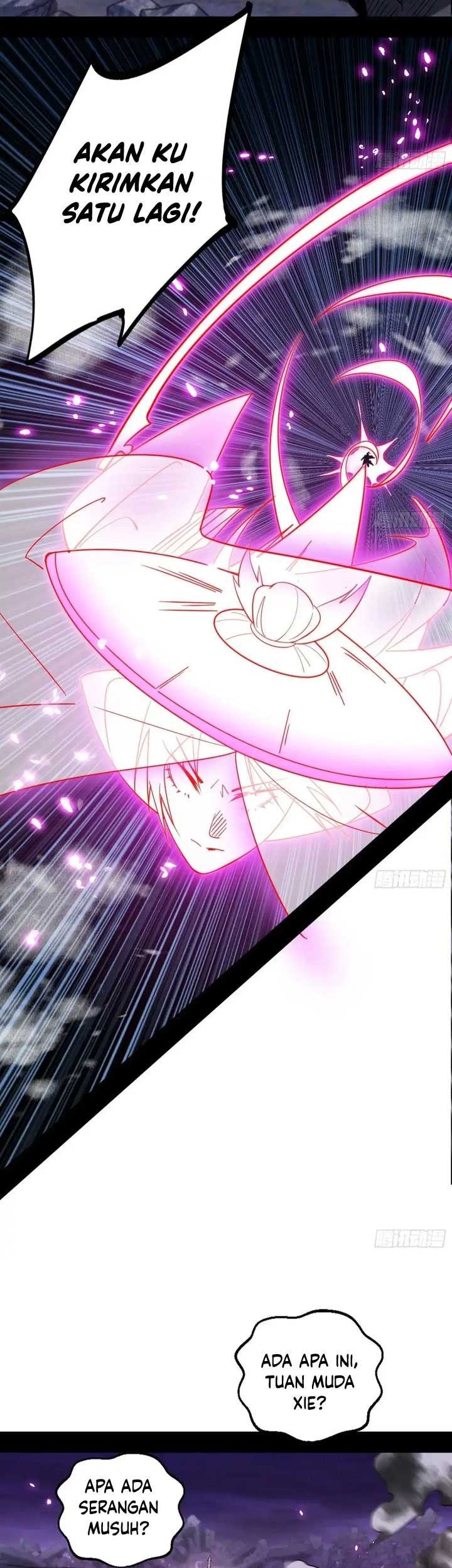 I’m An Evil God Chapter 451 - halaman 13