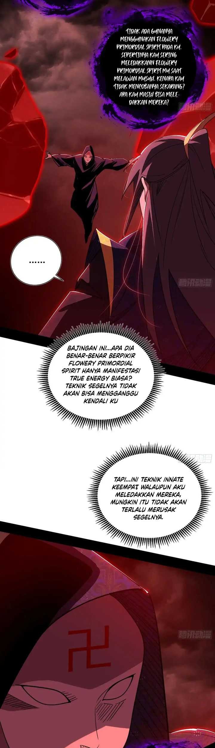 I’m An Evil God Chapter 451 - halaman 18