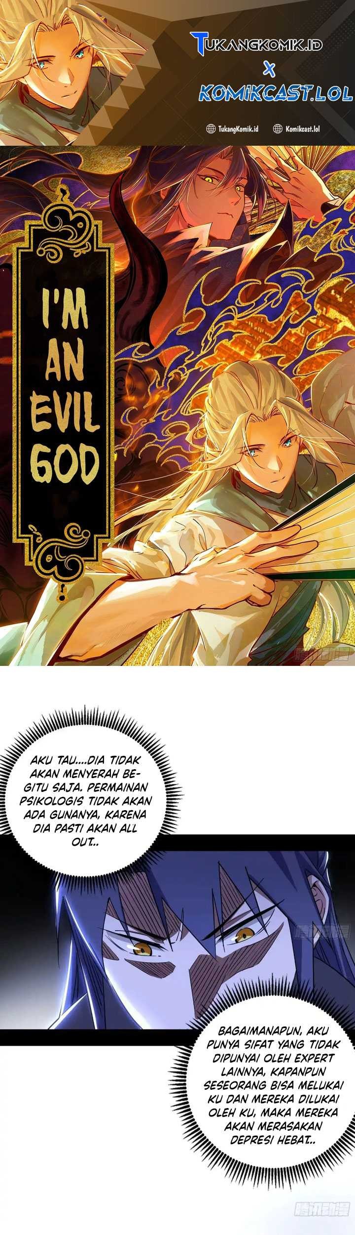 I’m An Evil God Chapter 451 - halaman 2