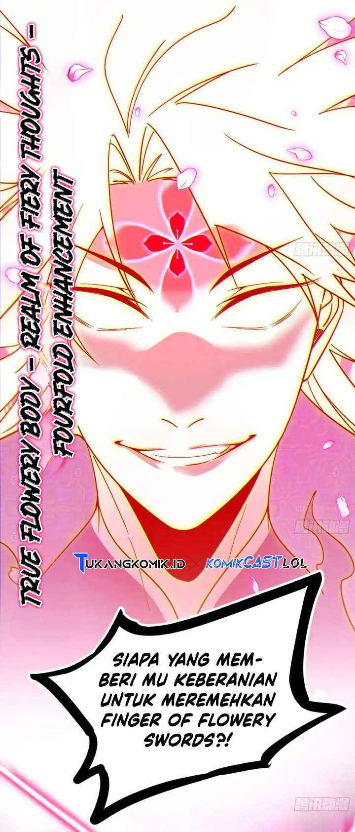 I’m An Evil God Chapter 451 - halaman 21